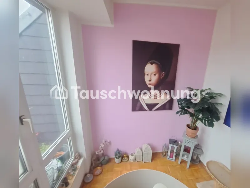 Tauschwohnung: Coole Maisonette... — photo 1